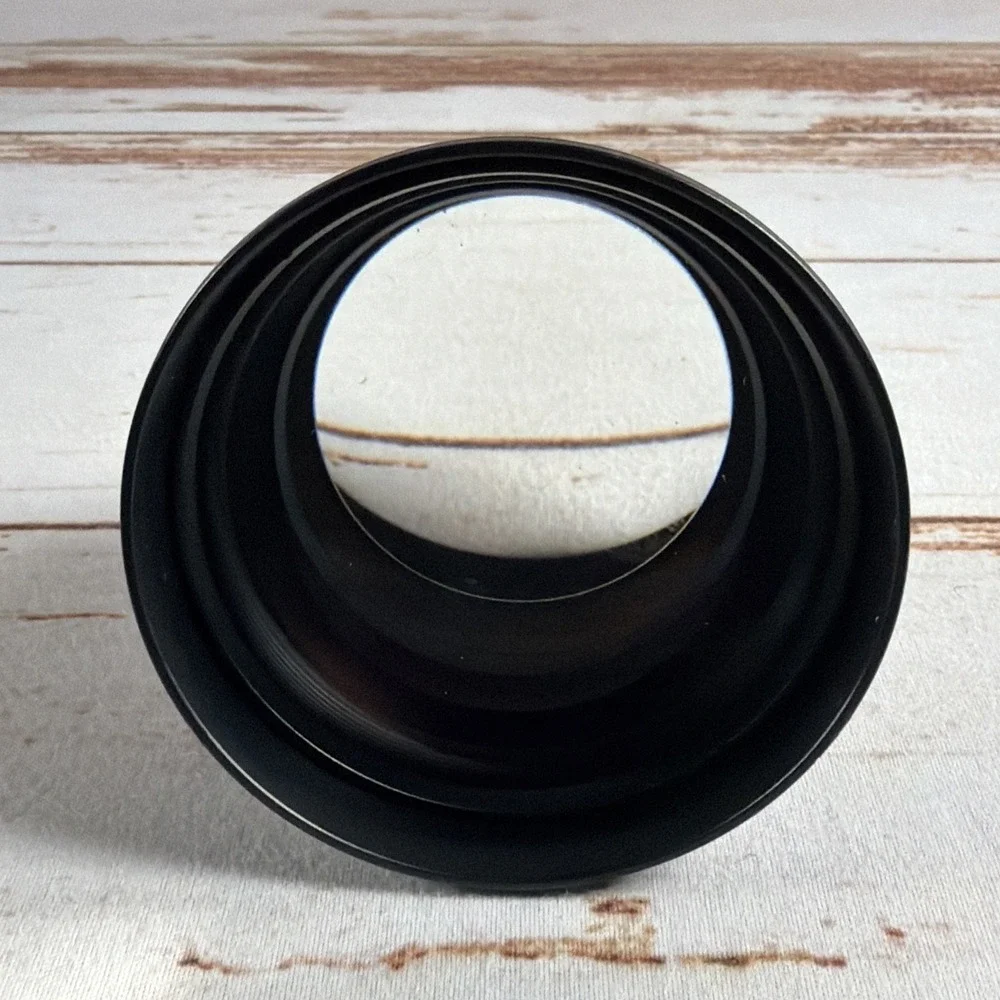 anon TC-DC58N 1.75x Tele-Converter Lens 58mm Thread Black